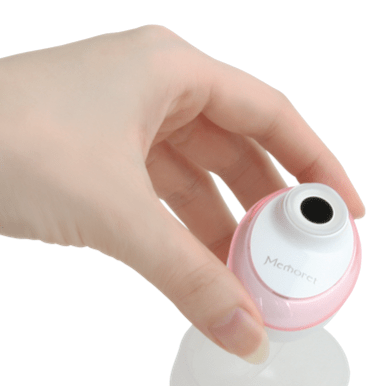 タブレットモニターさま　maxell 肌レンズ観察記録の公開