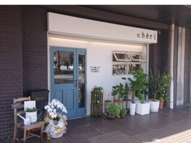 【京都市 西大路】ヘアサロン shéri (シェリ)さま