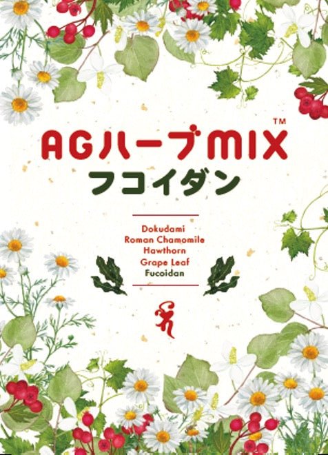 【2026年2月発売予定】AGハーブMIXフコイダン - age - design shopify store