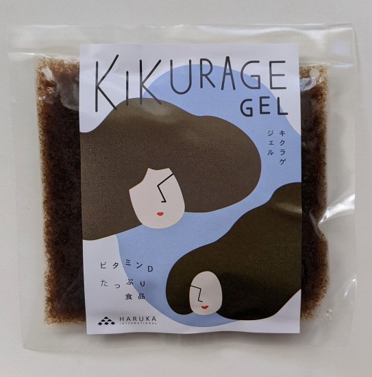 有機JASきくらげジェル1箱（レトルト100ｇ、4袋セット）無糖、混ぜるだけ【RTｰKJ3】 - age - design shopify store