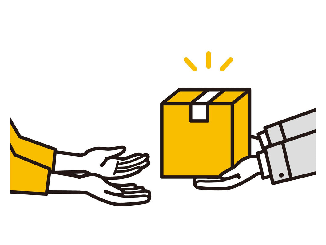 発送依頼 - age - design shopify store